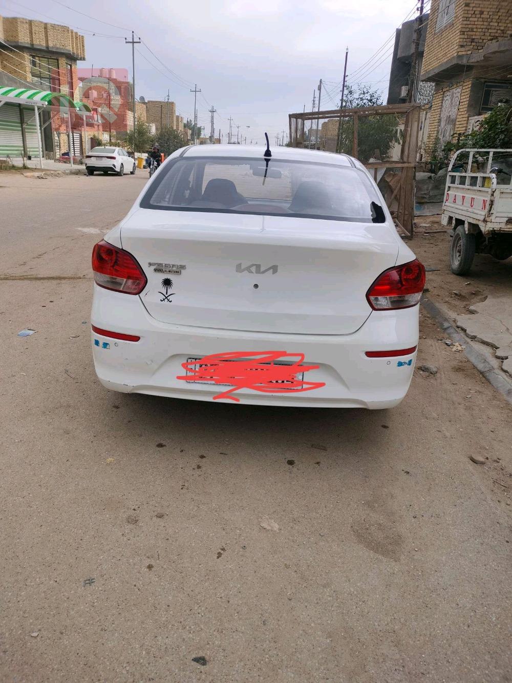 Kia Pegas